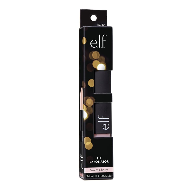 ELF Holiday Lip Exfoliator in Sweet Cherry