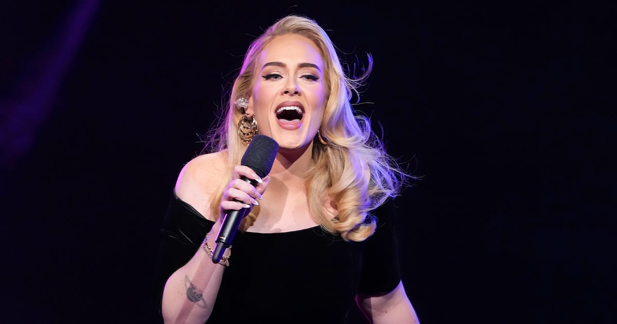 Adele Adds 2024 Dates to Las Vegas Residency POPSUGAR Entertainment UK