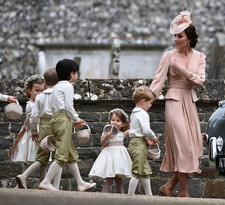 Pippa Middleton Wedding Pictures