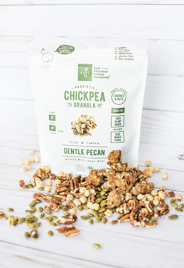 EFFI Foods Chickpea Granola