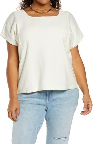 Madewell Flik Organic Cotton T-Shirt