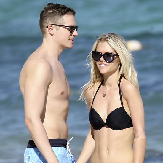 Jason Kennedy and Lauren Scruggs Honeymoon Pictures