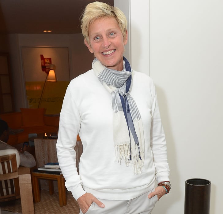 Ellen DeGeneres