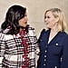 Mindy Kaling and Reese Witherspoon's Cute Friendship Photos