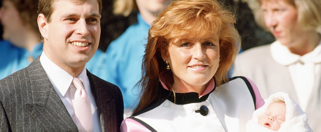 First Photos of Royal Babies