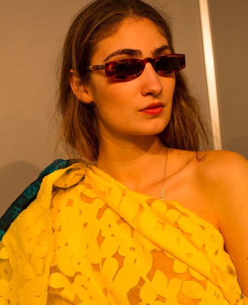 Celia Valverde Sunglasses