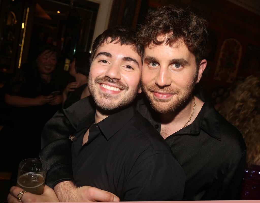 Noah Galvin and Ben Platt Relationship Timeline