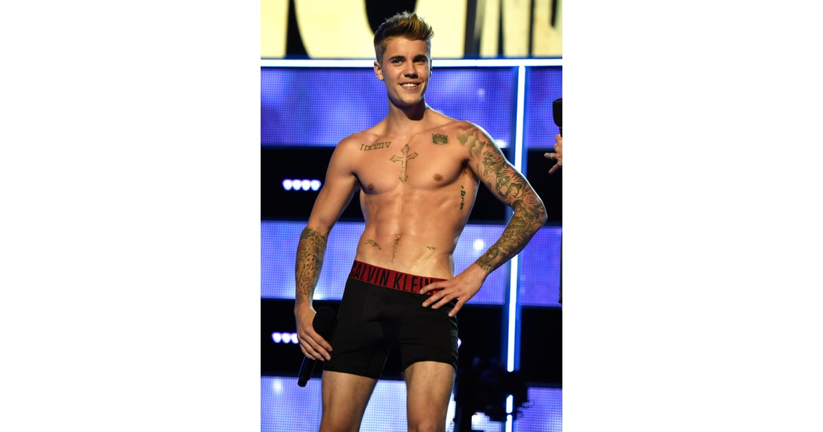 Should Justin Bieber Get A Calvin Klein Campaign Justin