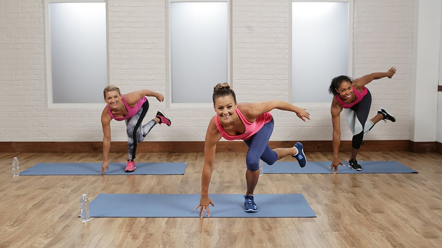 Burn Major Calories With This Cardio Workout You Can Do at Home