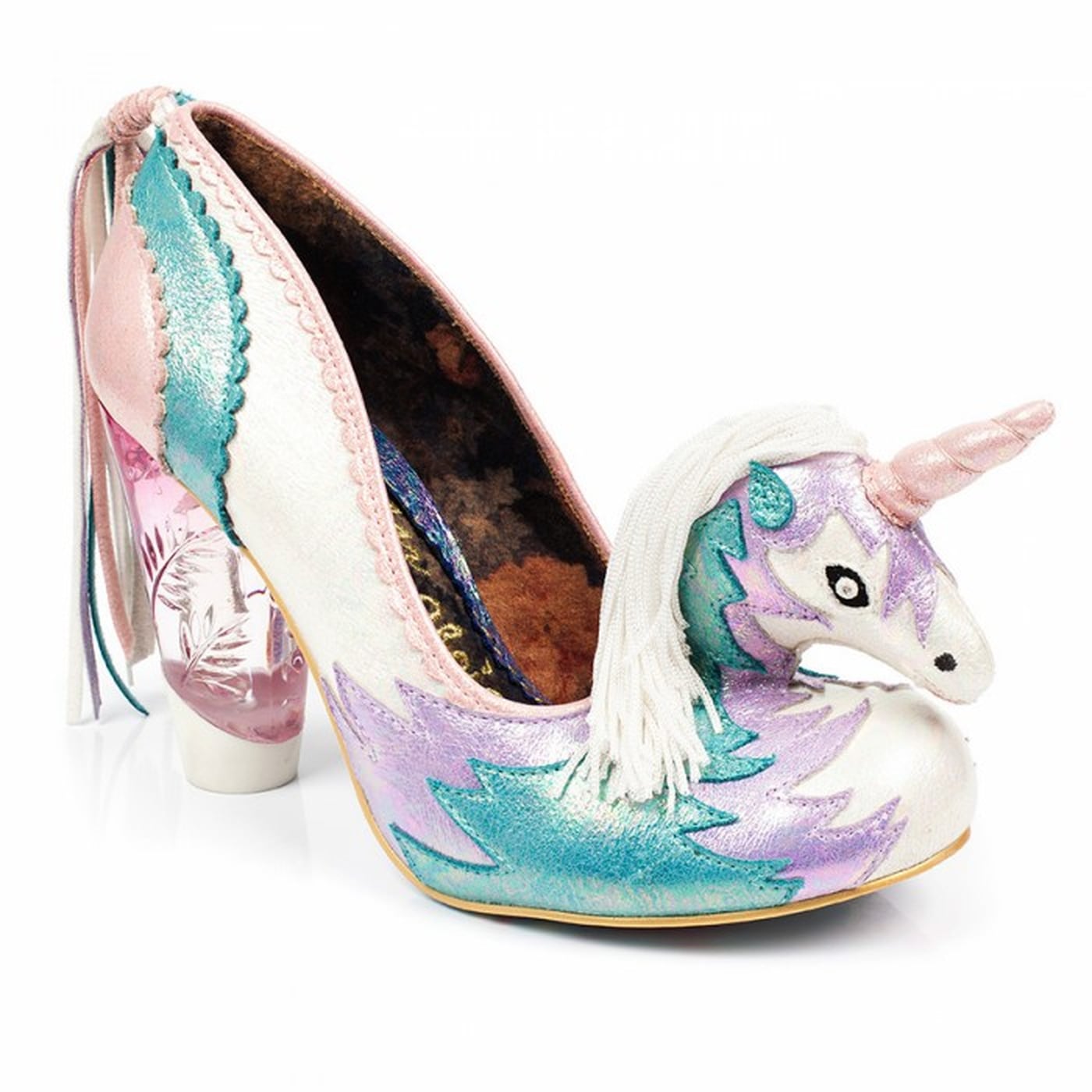 Unicorn Heels PS Fashion