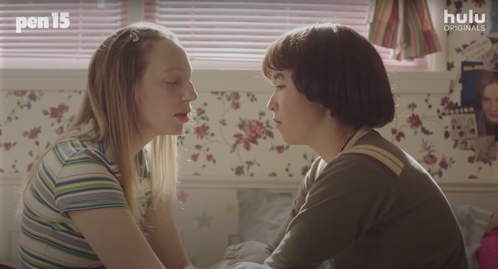 Anna's Realisation That Maya Has Been Wearing Her ...