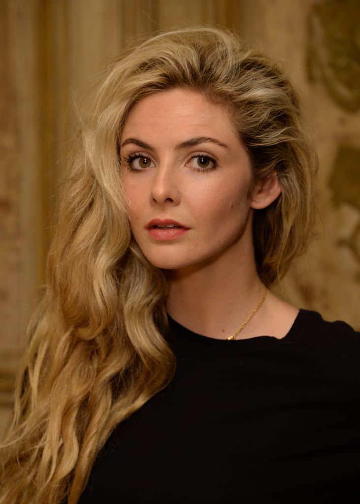 Tamsin Egerton (2009)