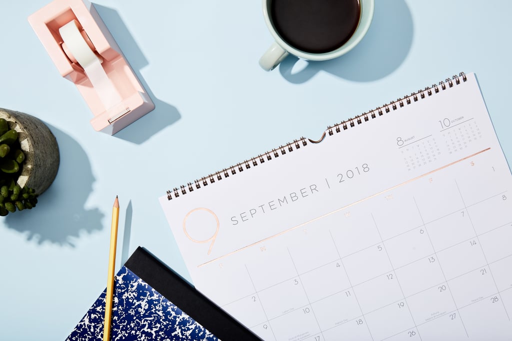 Back To School Checklist For Moms Popsugar Family