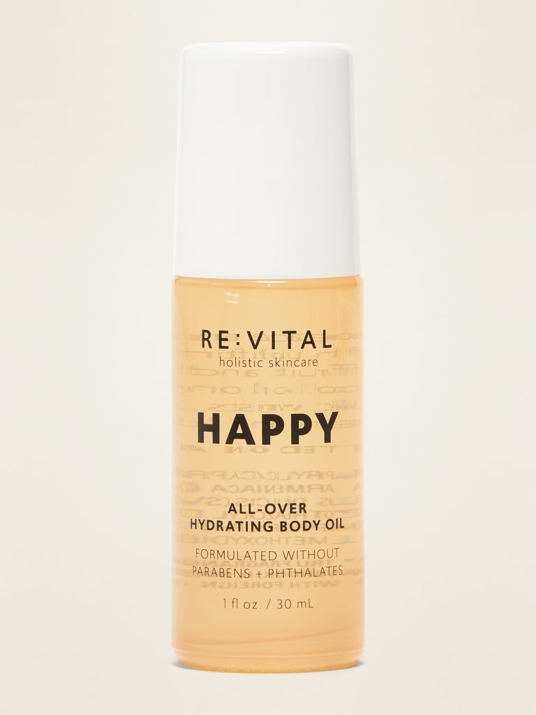 ReVital AllOver Hydrating Body Oil Cute Outfit Ideas From Old Navy