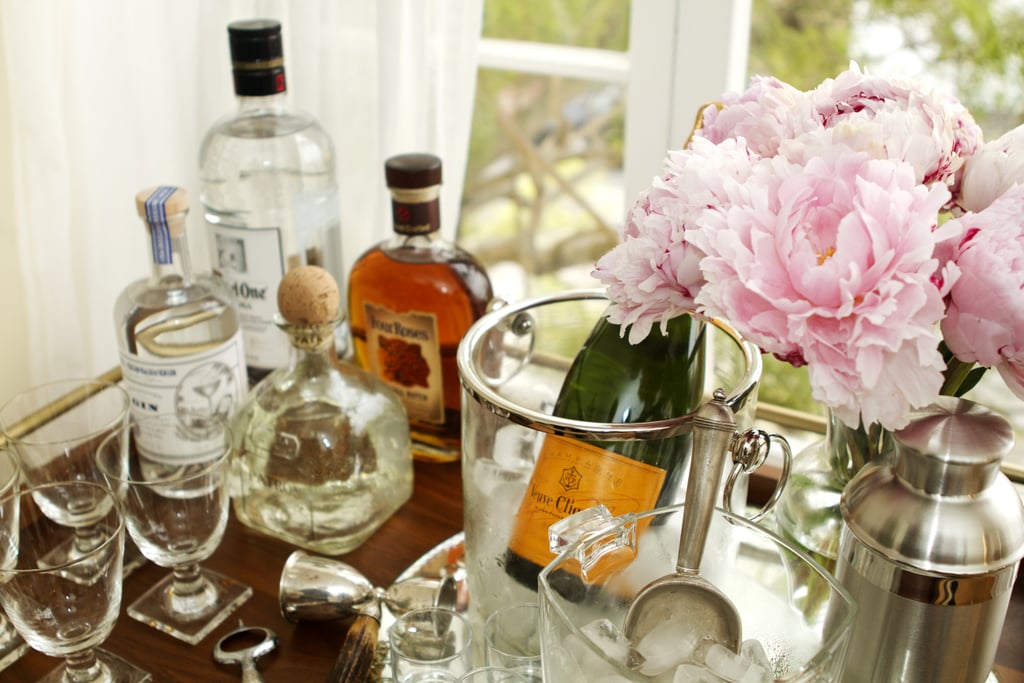 Hard Liquor