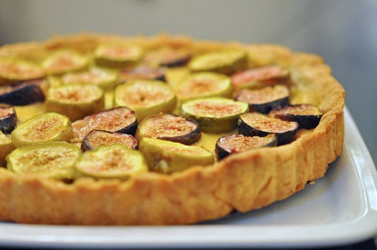 Seriously Indulgent: Fig Tart