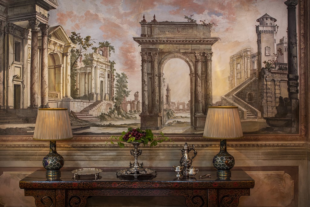 Is House of Gucci's Villa Balbiano Real? Rent It on Airbnb