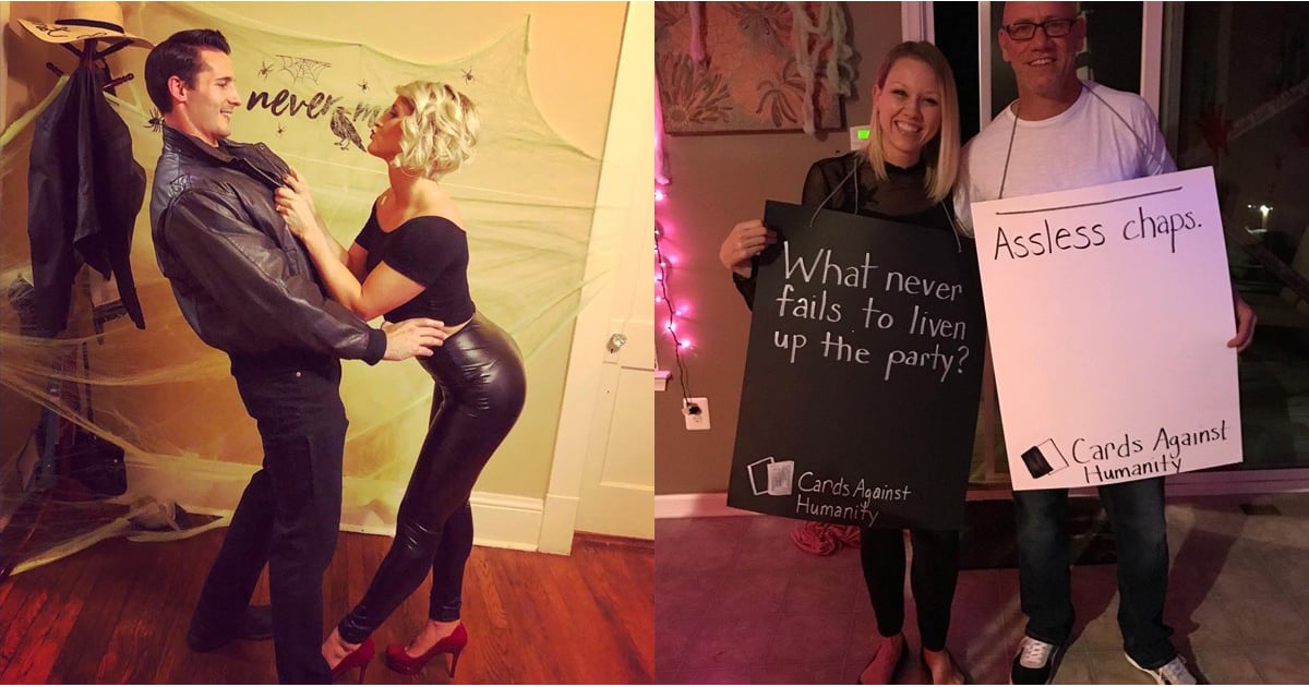 Halloween Costumes For Couples 2018 Popsugar Love And Sex