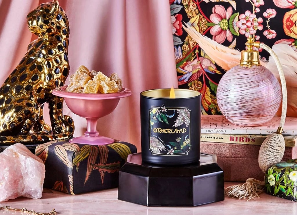 Otherland Gilded Collection Candle in Silk Pajamas