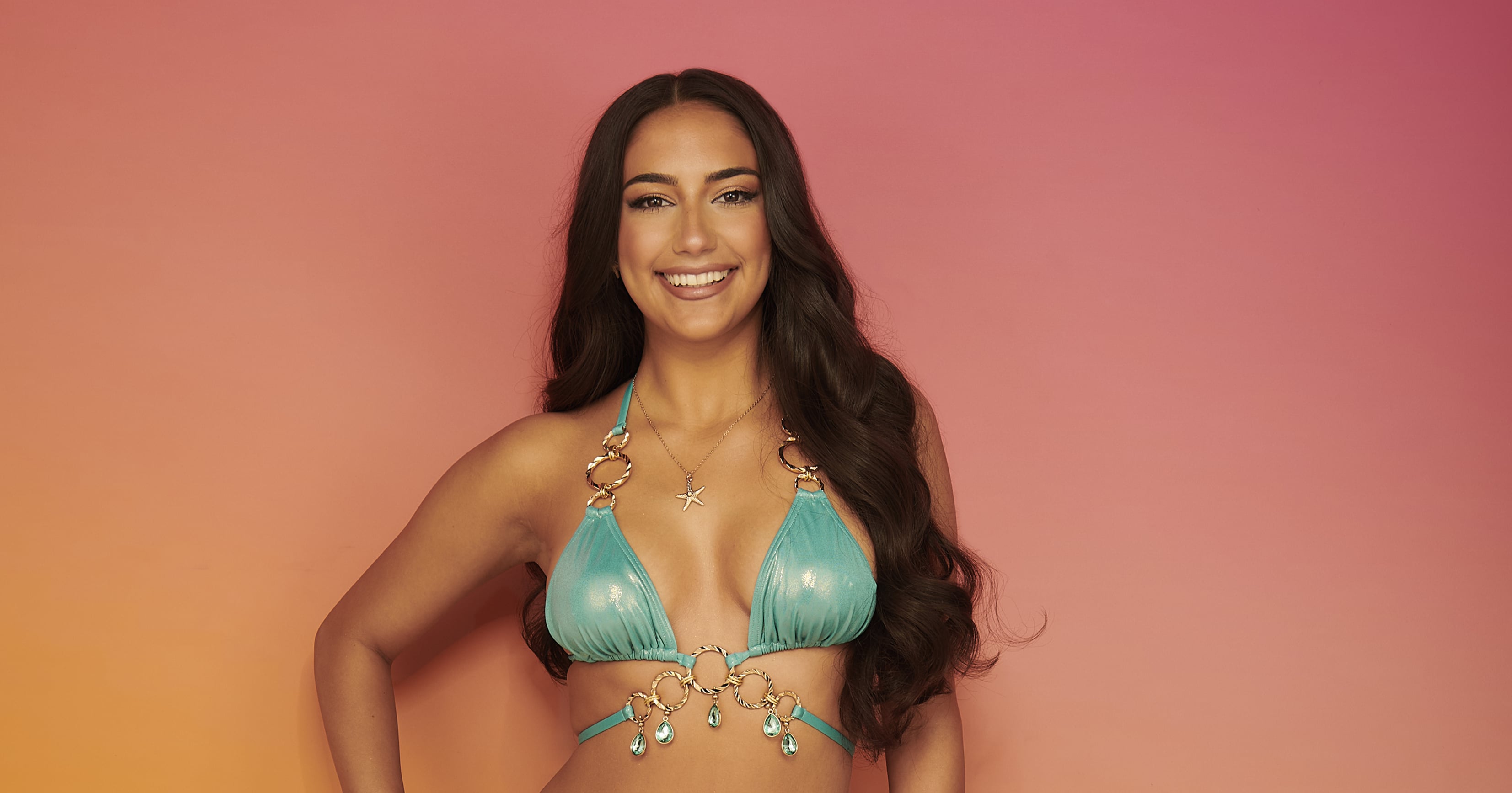 Love Island’s Shakira Gets Serious: 