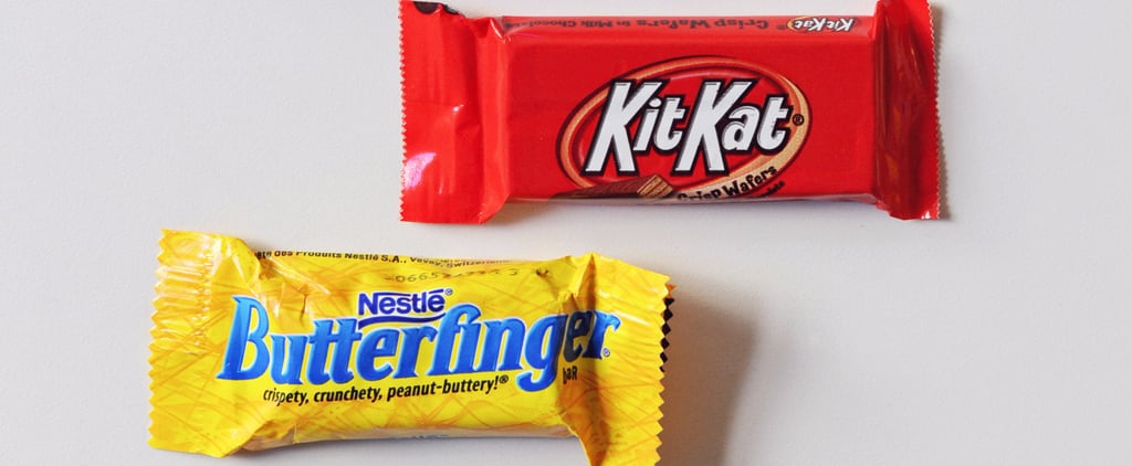 A Calorie Comparison of Your Favorite Fun-Size Candy