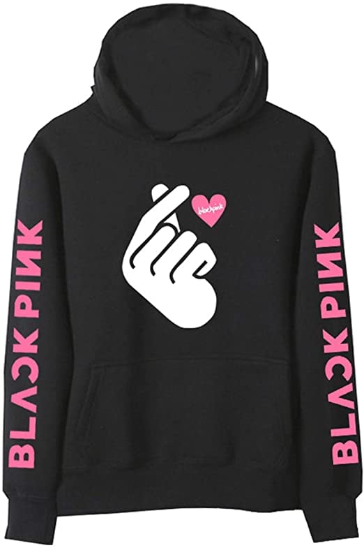 Blackpink cheap hoodie uk