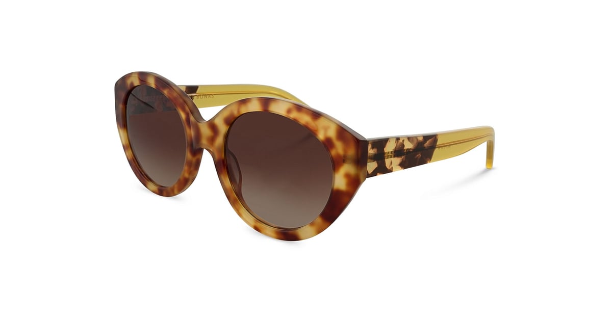 Oliver Bonas Tortoiseshell Sunglasses Mother's Day Gifts POPSUGAR