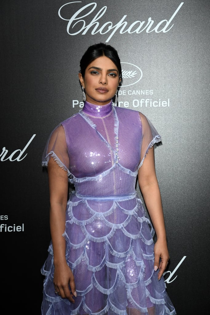 Nick Jonas and Priyanka Chopra at 2019 Cannes Film Festival