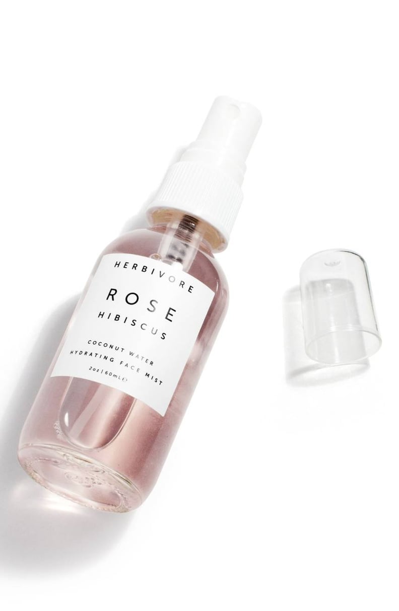 Herbivore Botanicals Rose Hibiscus Hydrating Face Mist