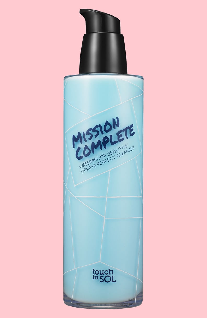 Touch in Sol Mission Complete Waterproof Cleanser