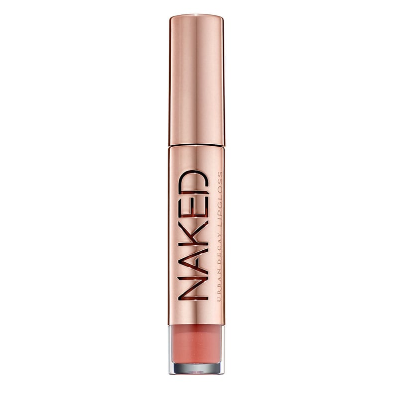 Urban Decay Naked Ultra Nourishing Lip Gloss in Nooner