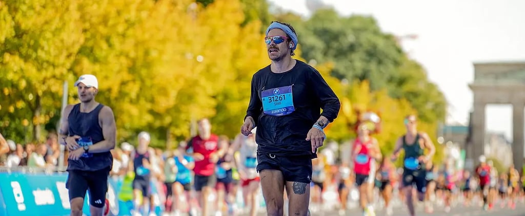 Marathon Moonlighters Keep Their Running Private