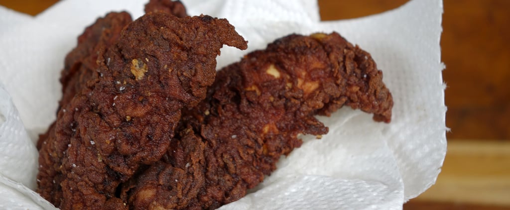 Chocolate Fried Chicken Recipe