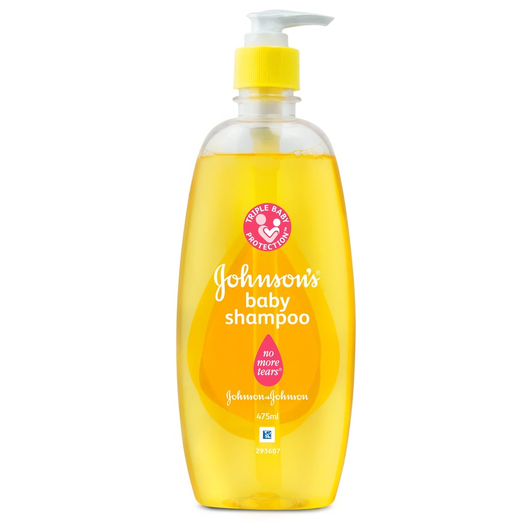PS: Your skin always looks SO good — what is your regimen?
LC: I've kept my skin care routine very simple over the years. I use Johnson and Johnson's Baby Shampoo ($4) to wash my face. It was suggested to me a long time ago, and I've used it ever since. 
PS: Which beauty product do you always repurchase and why?
LC: I find that my Revlon Grow Luscious Mascara (discontinued) and pressed powder by L'Oréal ($11) are my go-to products when I want to keep my everyday look simple.