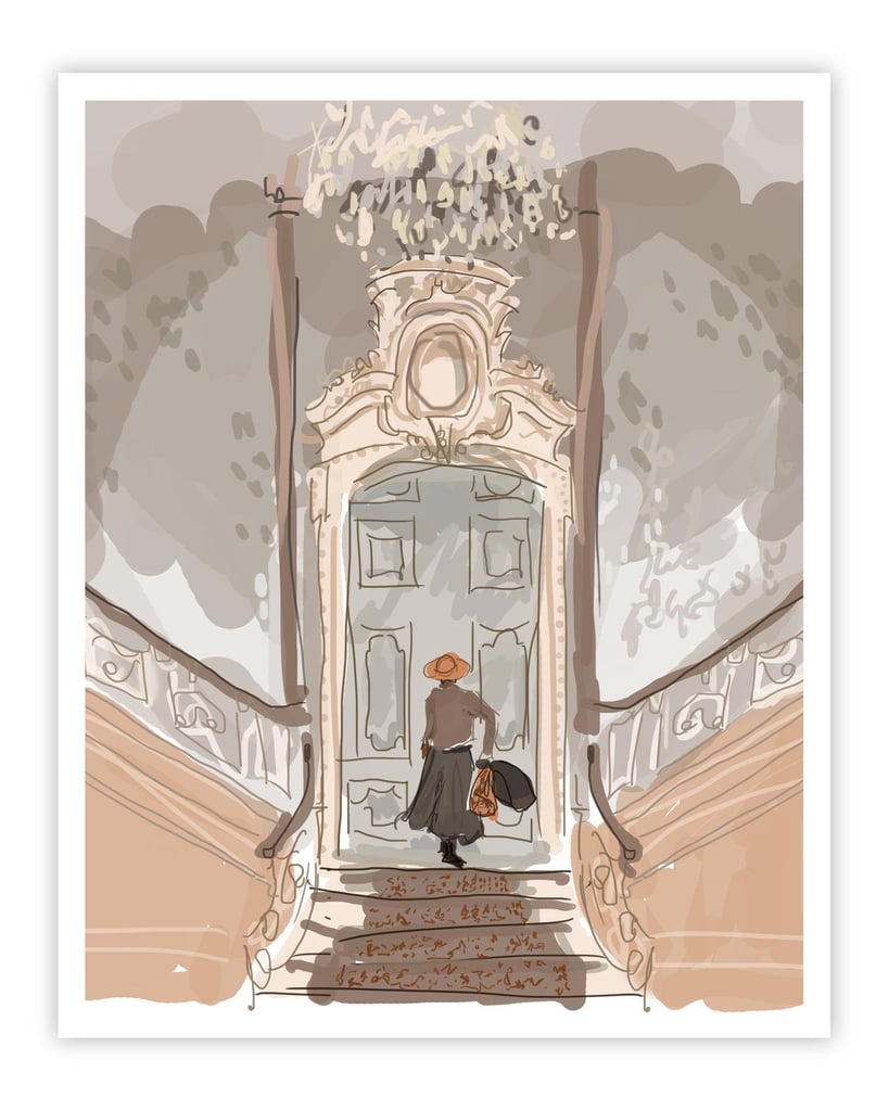 The Sound of Music Entr'acte Wall Art