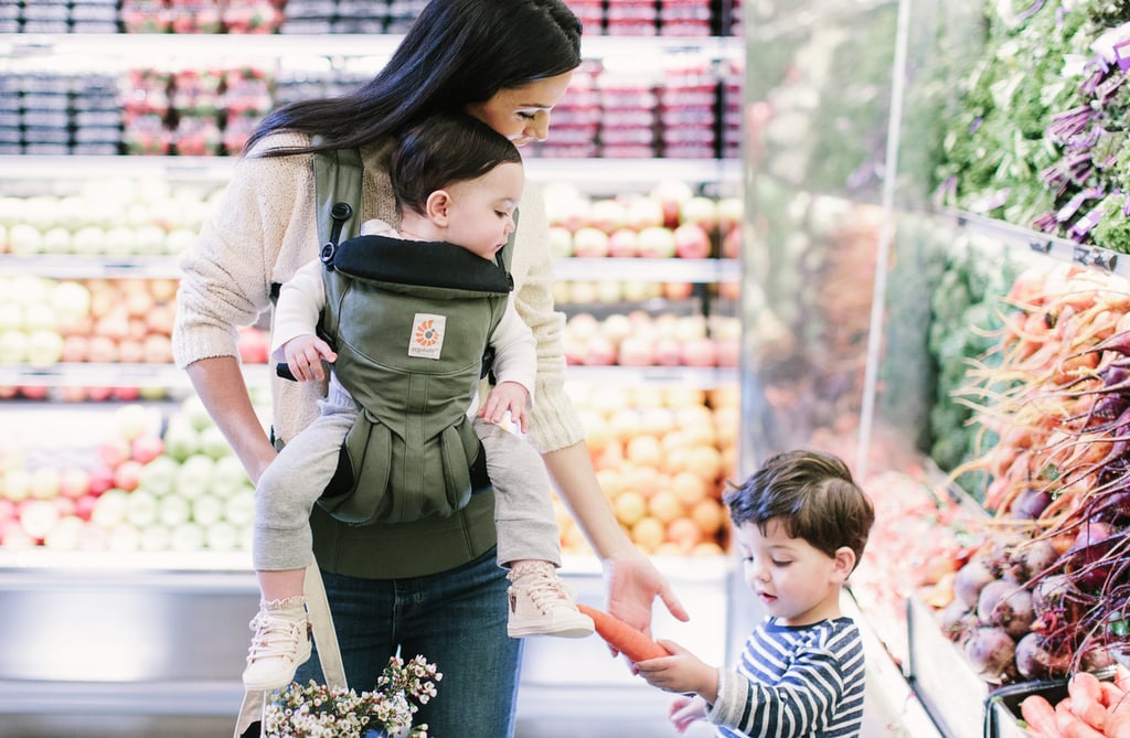 Ergobaby Omni 360 All-in-One Baby Carrier August 2017