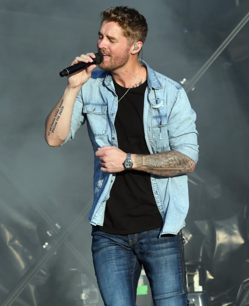 Sexy Brett Young Pictures | POPSUGAR Celebrity Photo 13