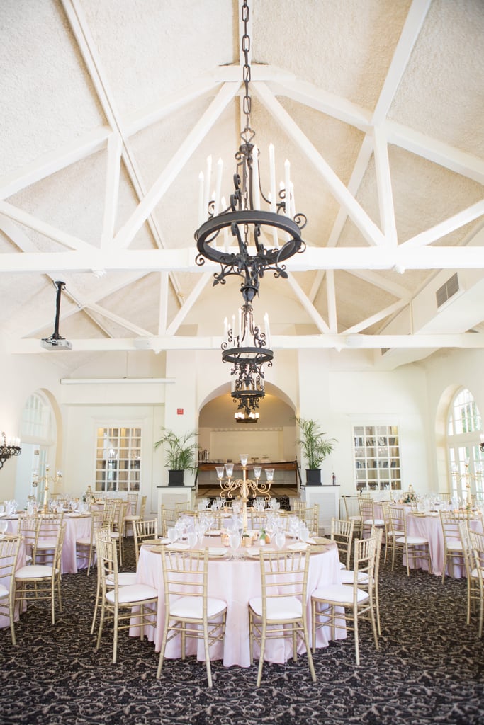 Blush Tuscan Wedding