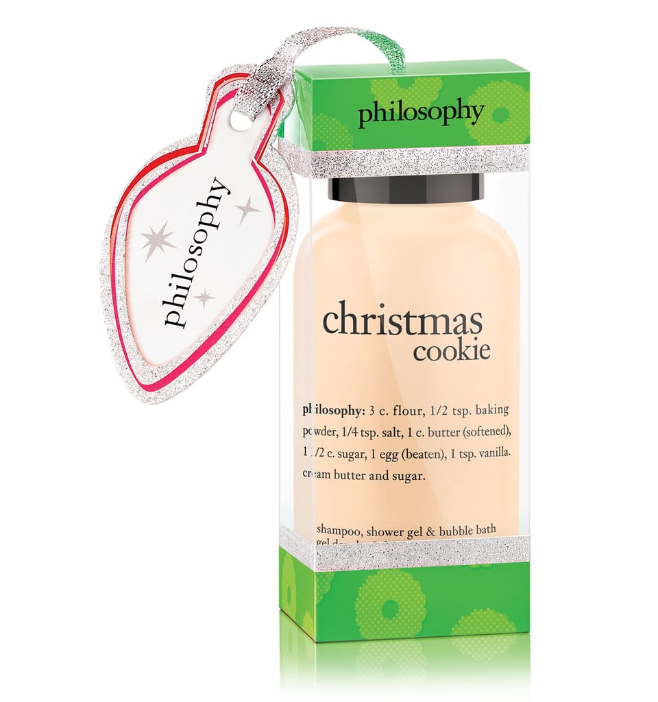 Holiday Ornament Beauty Gifts 2014 POPSUGAR Beauty