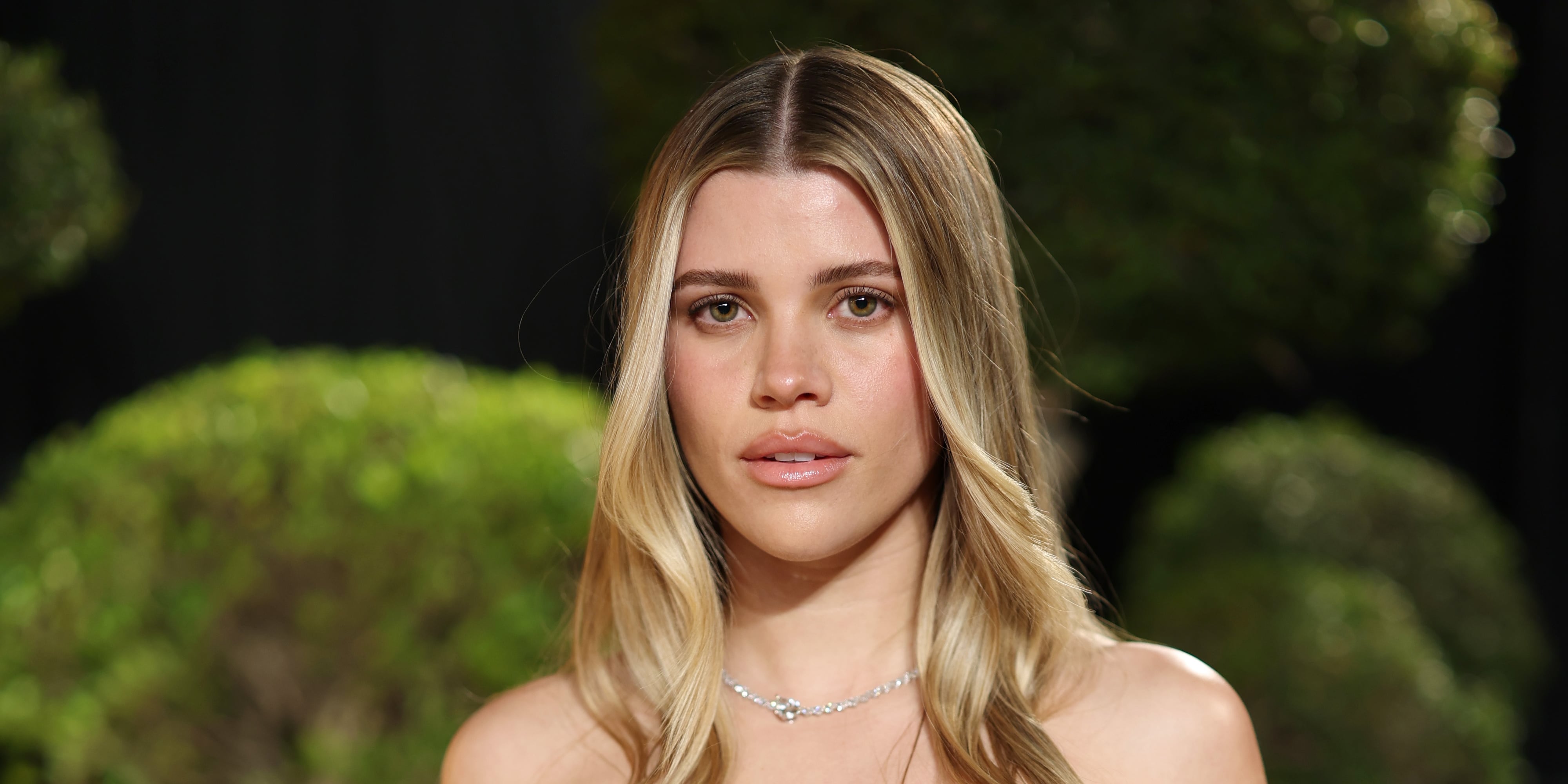 Warning: Sofia Richie’s New French Bob Will Make You Want to Cut Your Hair