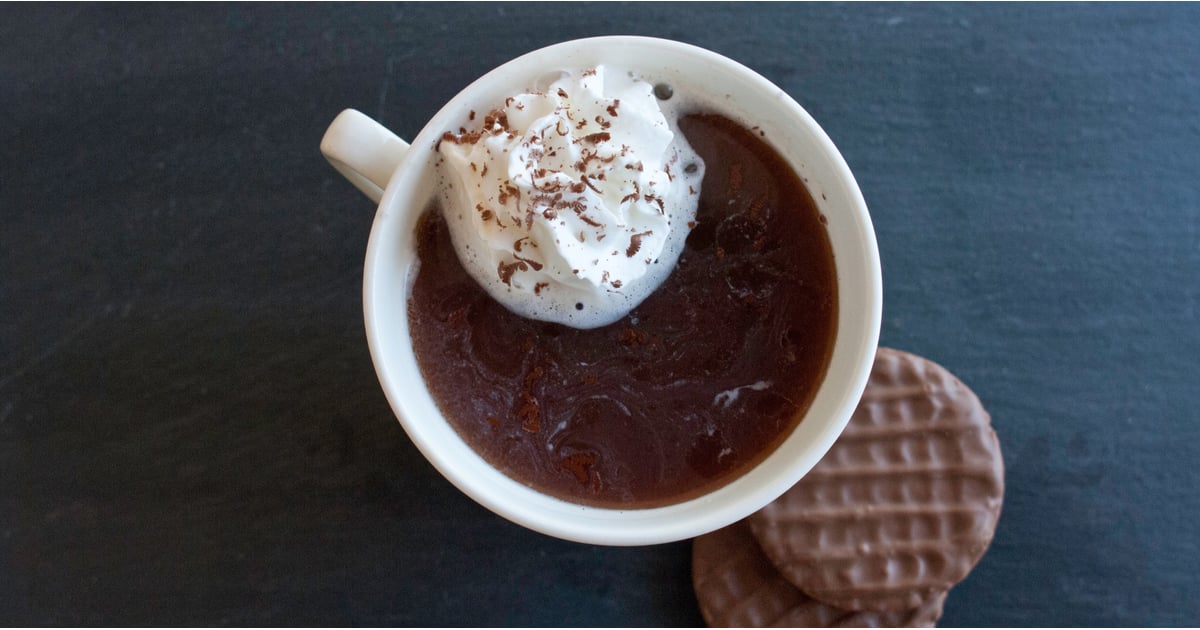 Hot Dutch Tea Cocktail | POPSUGAR Food