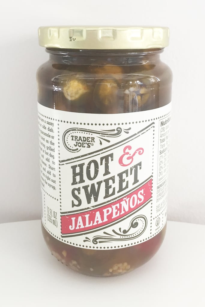 Pick Up: Hot and Sweet Jalapeños ($2)