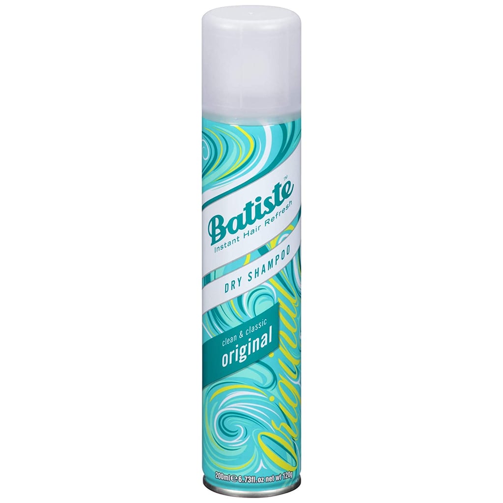 Dry Shampoo: Batiste Dry Shampoo