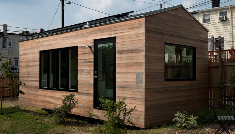 Tiny Homes For Seniors
