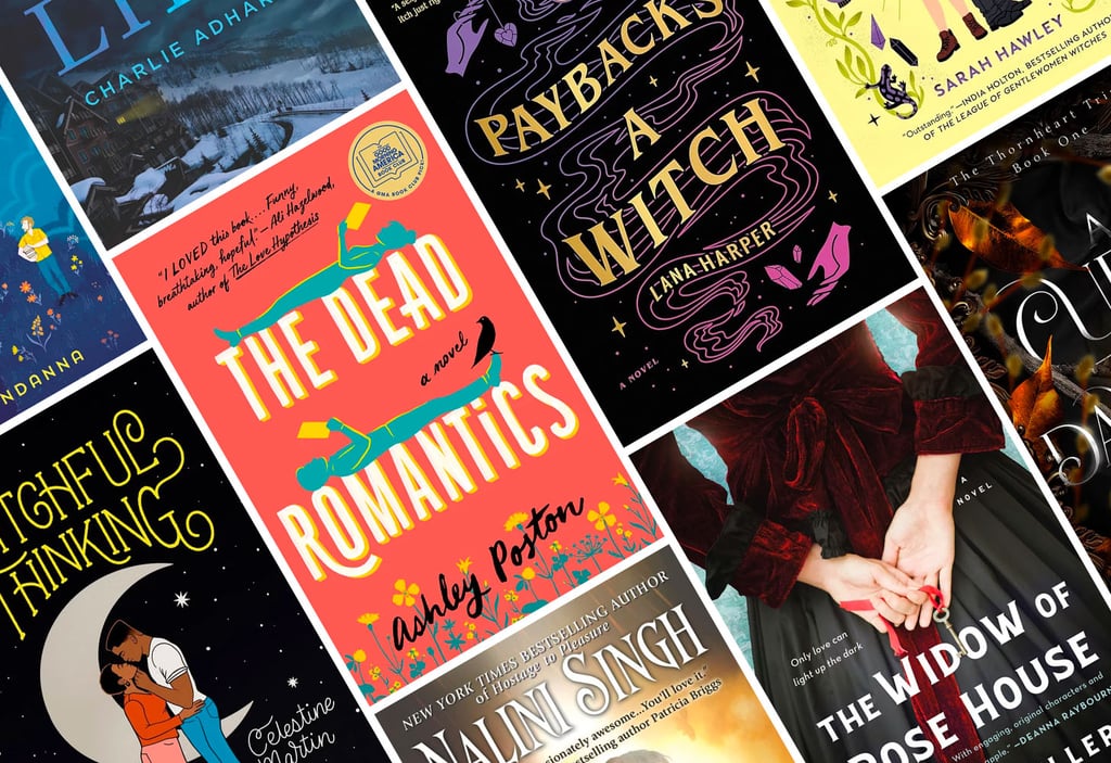 20 Paranormal Romance Books POPSUGAR Entertainment UK