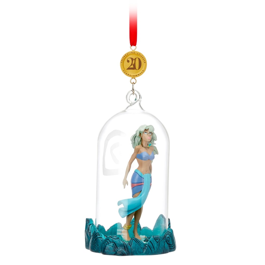 Atlantis Legacy Sketchbook Ornament – 20th Anniversary