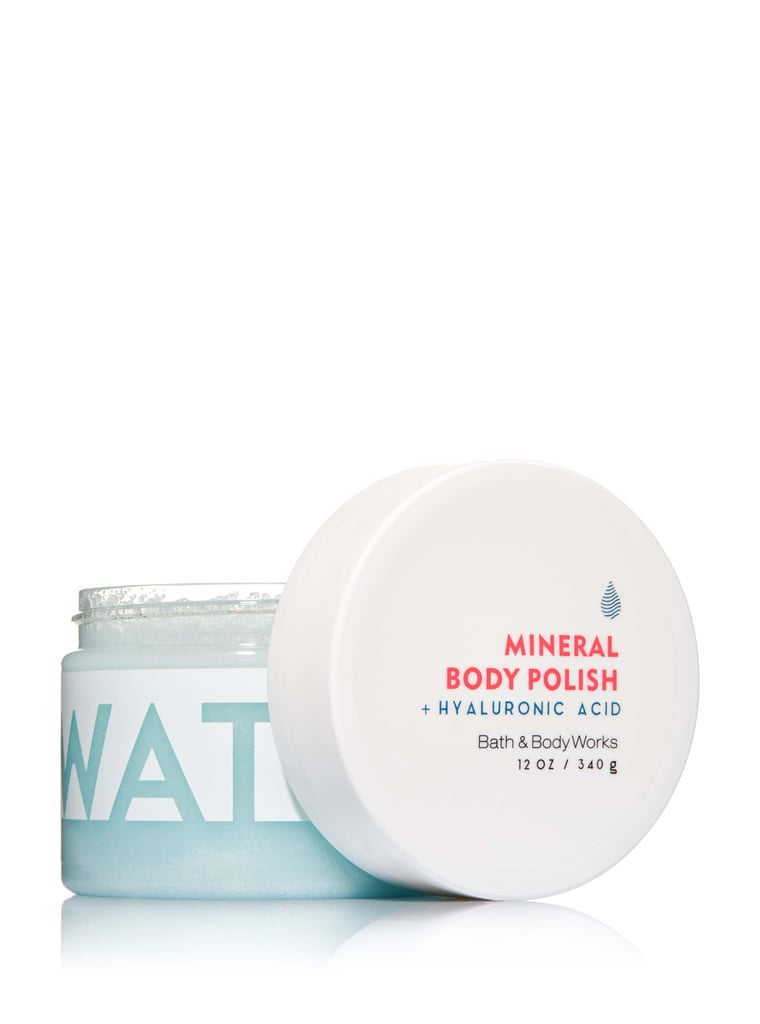 Bath & Body Works Water Mineral Body Polish Bath & Body Works