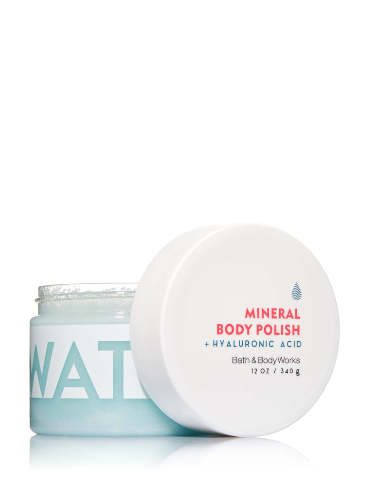 Bath & Body Works Water Mineral Body Polish