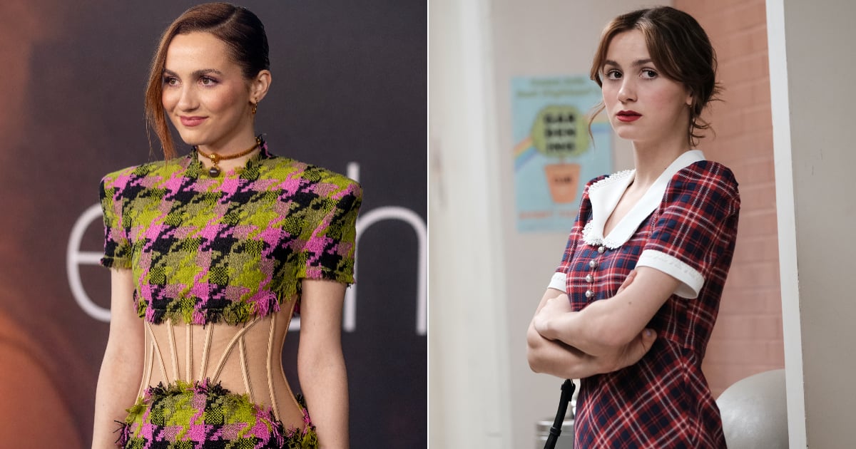 Maude Apatow's stylist Mimi Cuttrell talks about dressing the &...