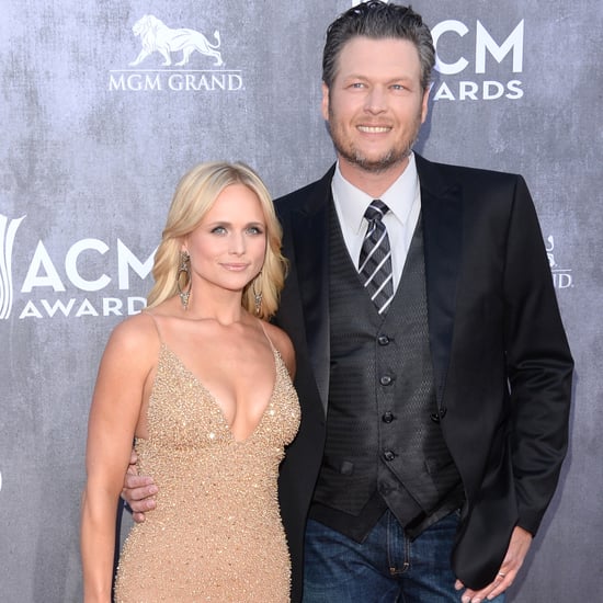 Miranda Lambert at the ACM Awards 2014